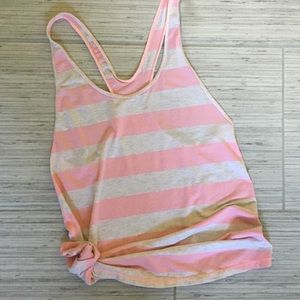 Lululemon Om Racerback Tank